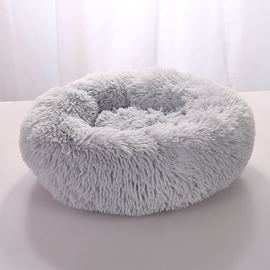 Norvo | Pet Donut Sofa – Koselig tilflukt for kjæledyr & beskyttelse for møblene