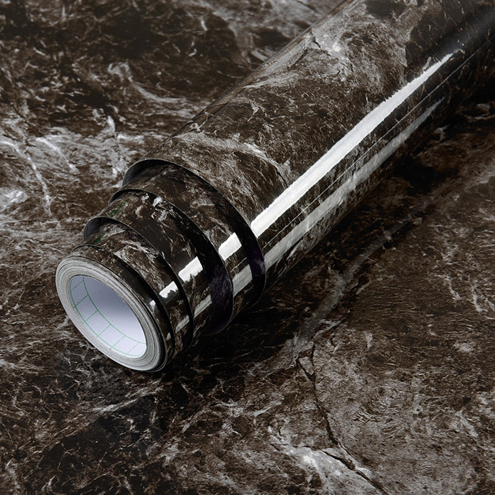 Norvo | Eindhoven MarbleLook | Vakker dekorasjon for enhver overflate! Vanntett & Oljeproof