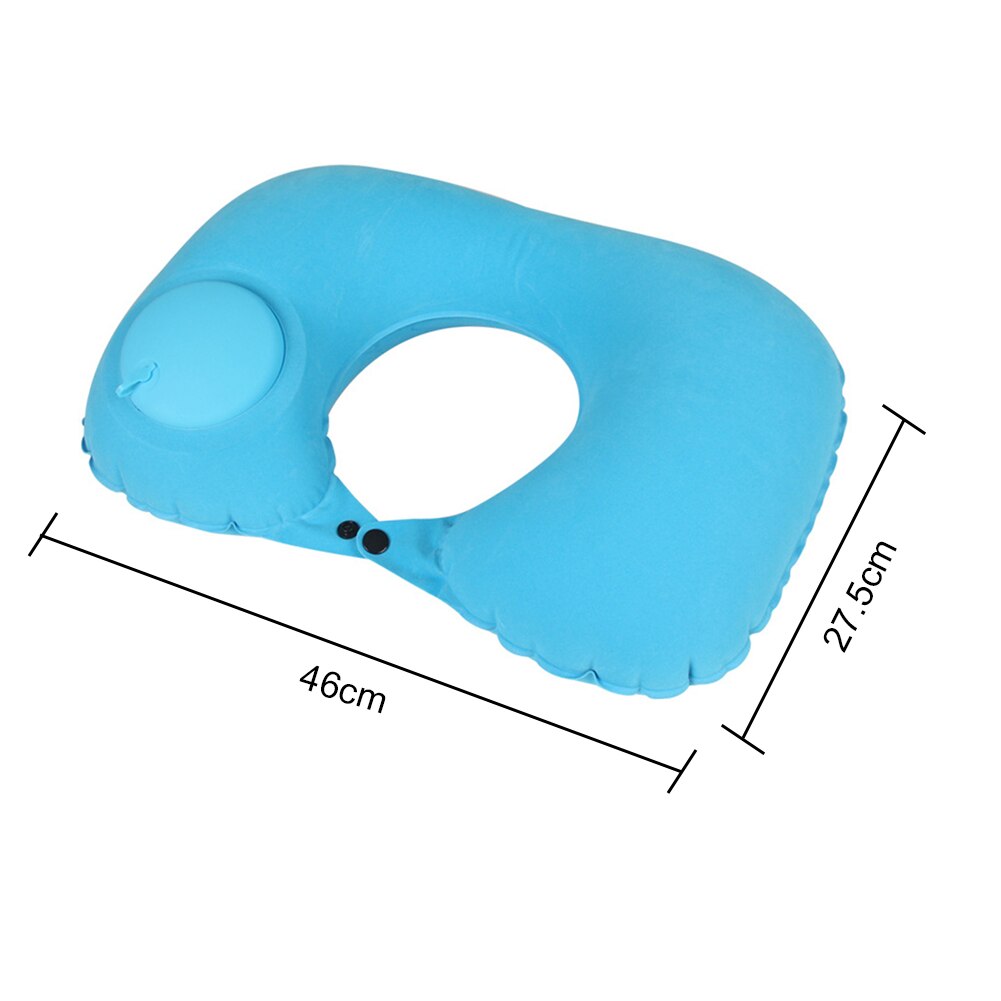 Norvo | Air Rest Inflatable Easy Pump Nakkepute