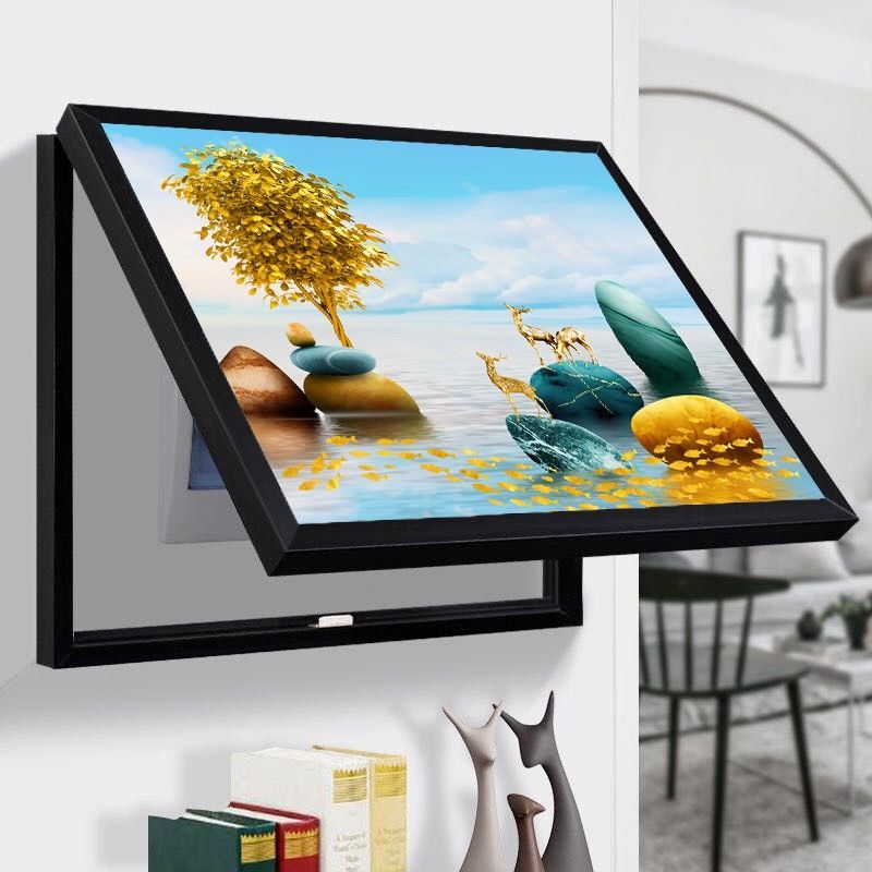 Norvo | Dekorativt Maleri Cover