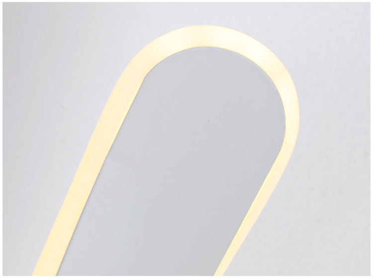 Norvo | DimLume – Aluminium Skrivebordslampe med Fleksibel Dimmingsfunksjon