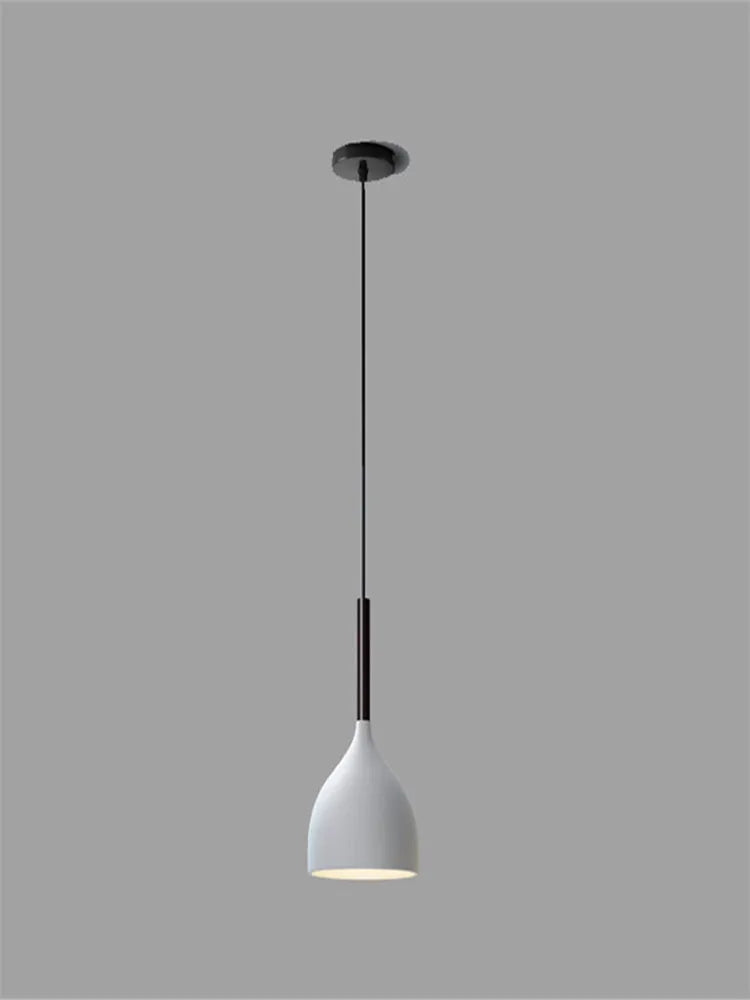 Norvo | Moderne Metall Pendellampe for Spisestue, Kantine, Bar, Restaurant - YANKE