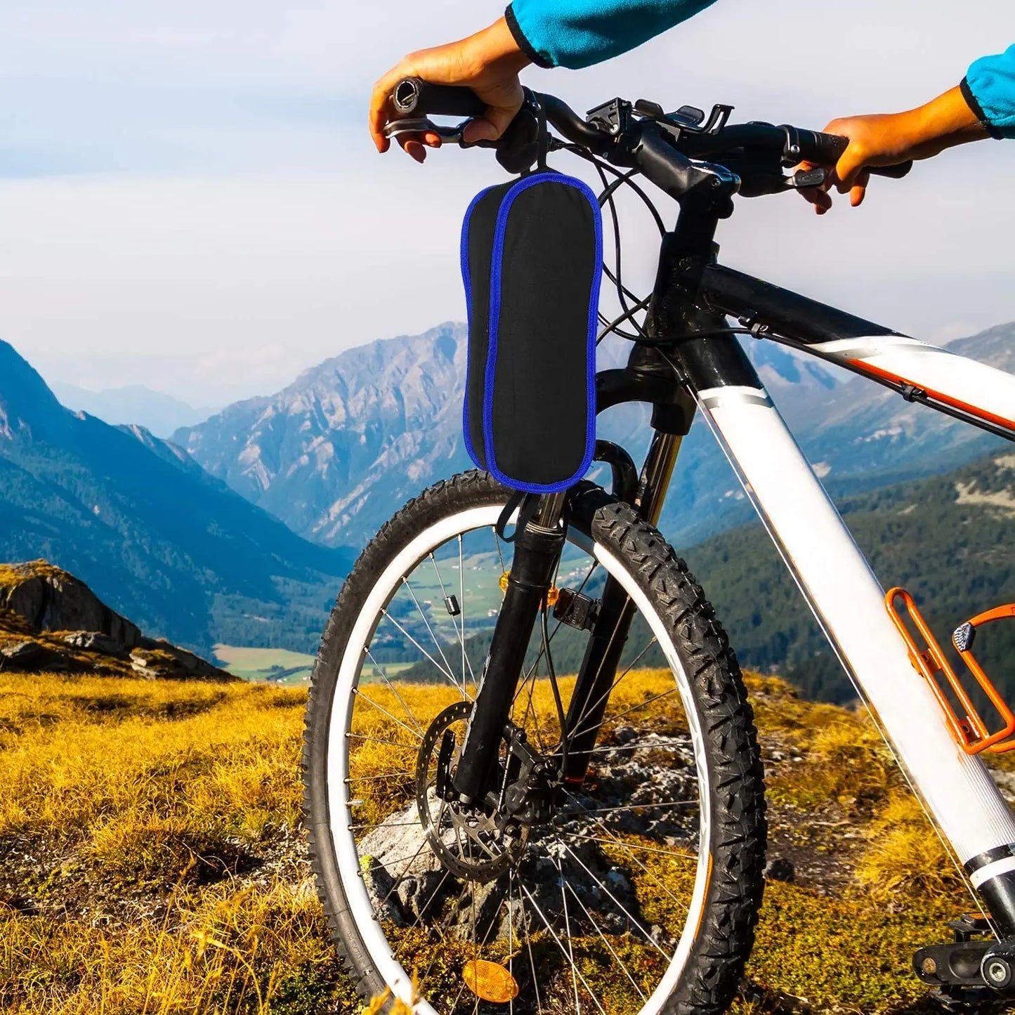 Norvo | Avtakbar Aluminium Lettvektsstol