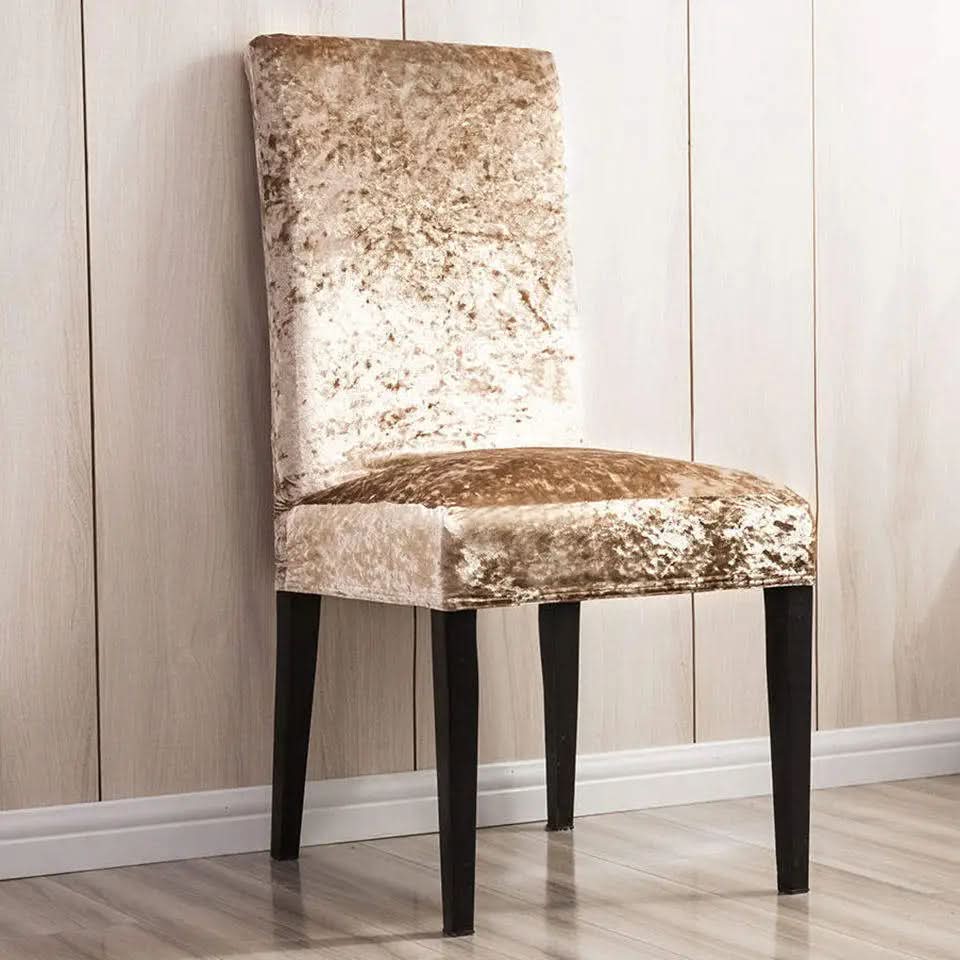 Norvo | Tiara - Myk, slitesterk og stilfull fløyelsstoltrekk