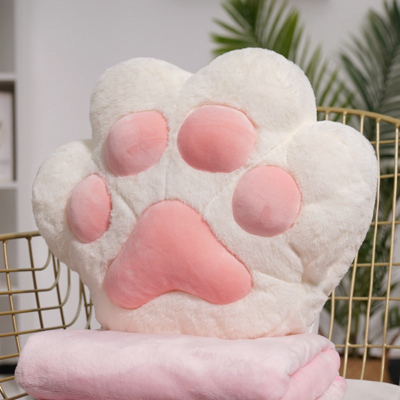 Norvo | Fluffy Bear Paw Håndvarmerpute