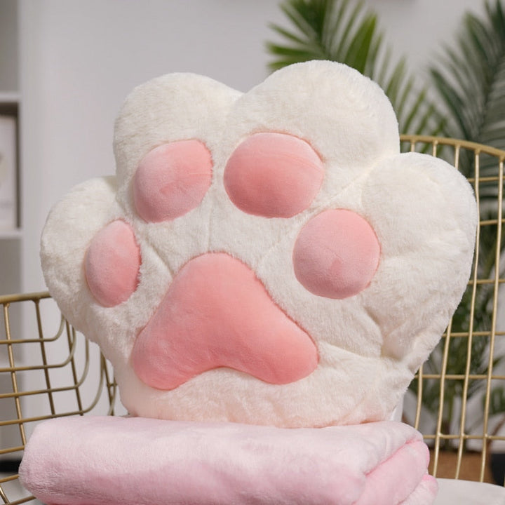 Norvo | Fluffy Bear Paw Håndvarmerpute
