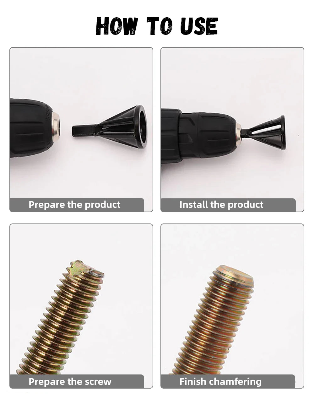 Norvo | Ekstern Faskevinkelapparat