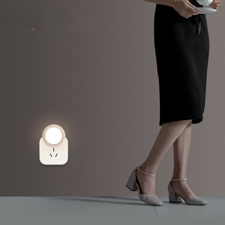 Norvo | Automatisk Sensor Komfort Sengebord Korridor Nattlampe