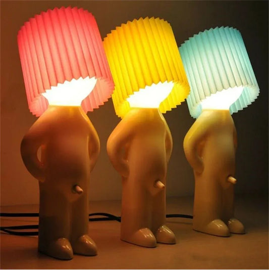 Norvo | Morsom trådløs lampe