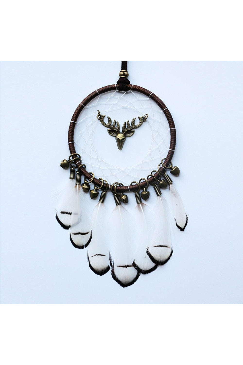 Lys Farget Drømmefanger