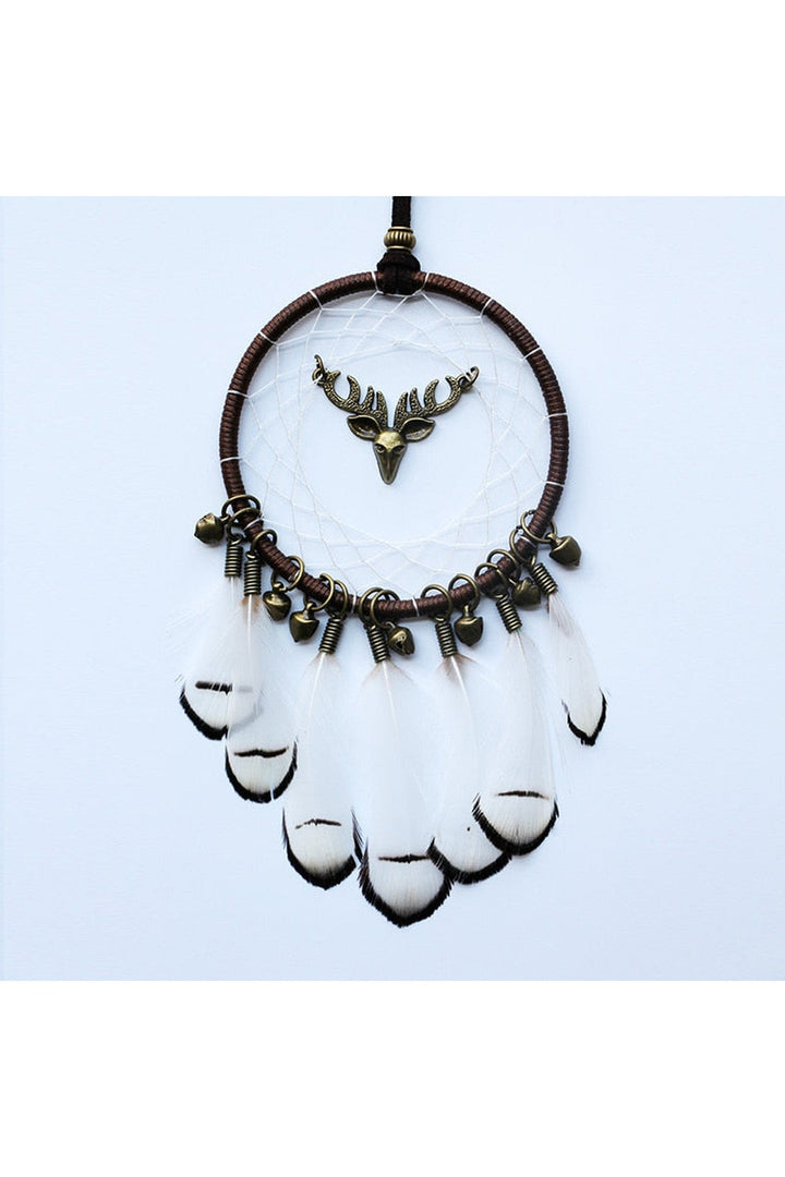 Lys Farget Drømmefanger