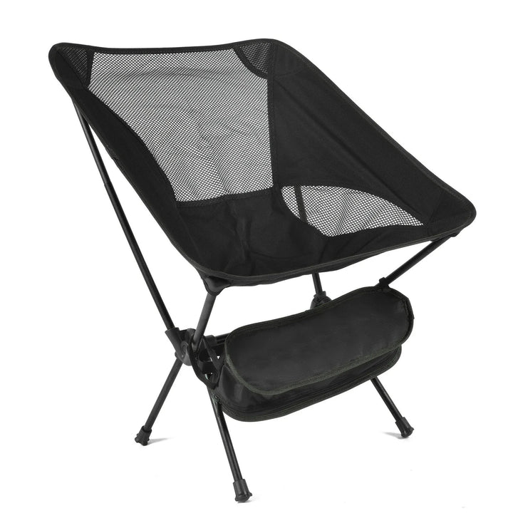 Norvo | Campingstol & strandteppe sett Flexora | Ultralett & sammenleggbar | Inkluderer sandfri piknikmatte | For strand, fotturer & fiske