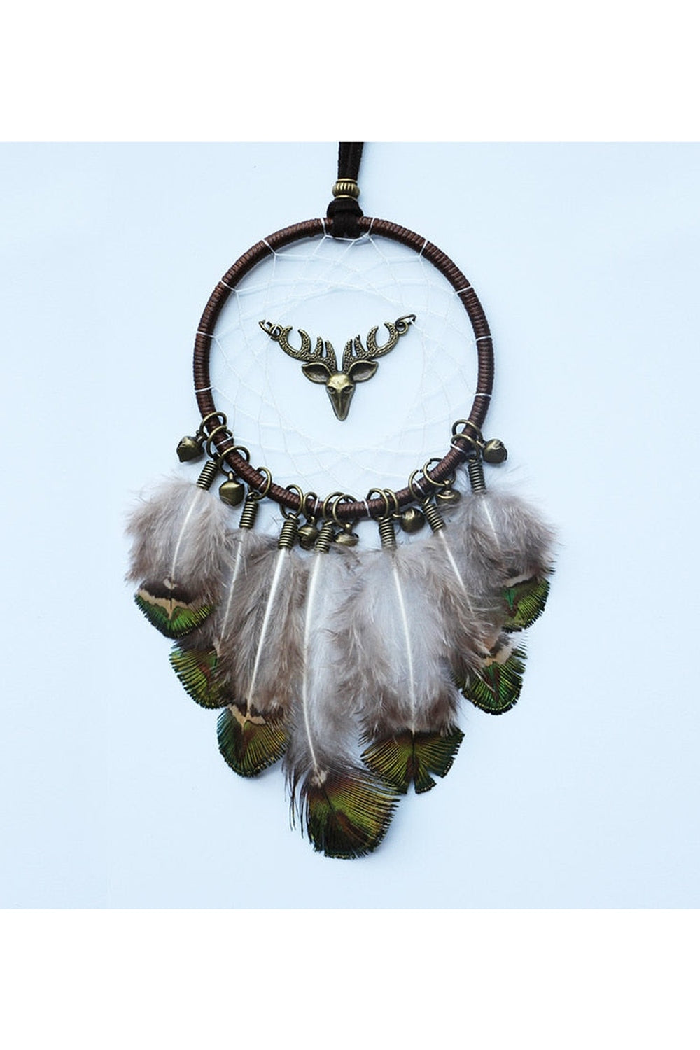 Lys Farget Drømmefanger