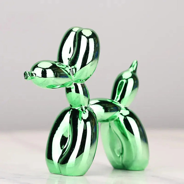 Norvo | Brilliant Balloon Dog Kunstnerisk Skulptur for Fantastisk Magi