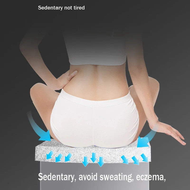 Norvo | Air Fiber Pustende Pute