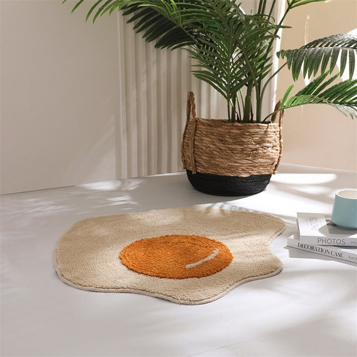 Fried Egg Mat | Norvo