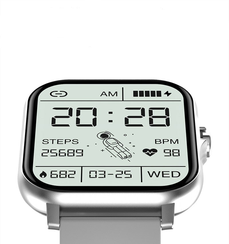 ChicWatch - Elegant smartklokke for kvinner med avanserte funksjoner