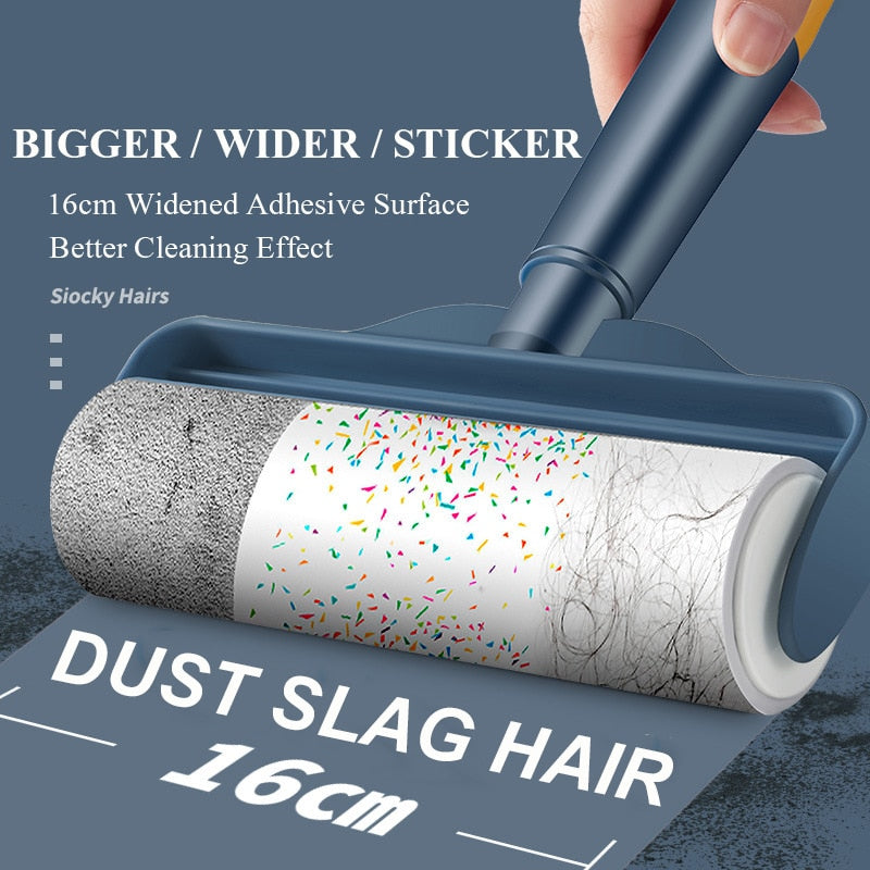 Norvo | Enkel kjæledyrhårrenser Klebrig Lintroller