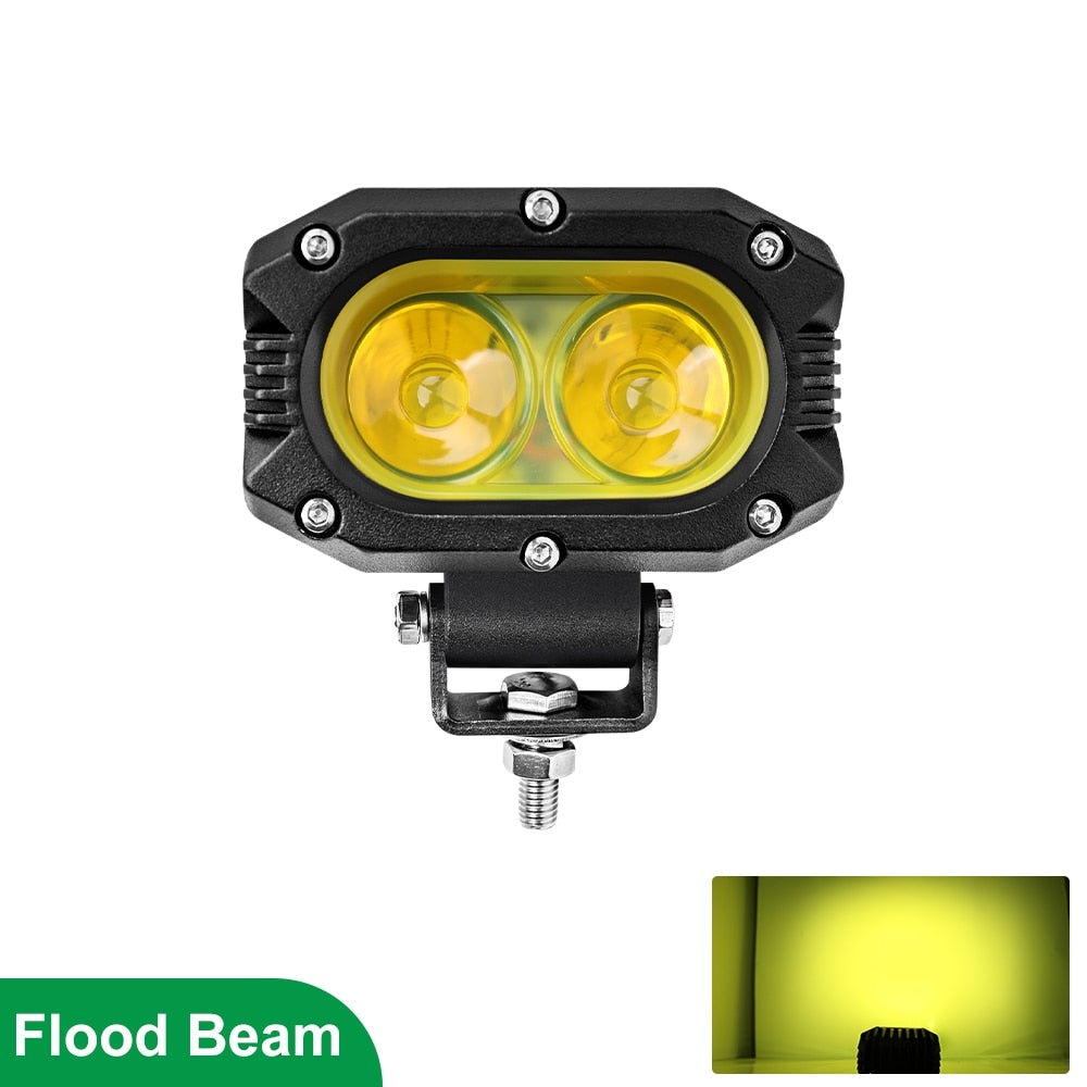 Norvo | Glow Bright Tungt LED Hovedlys