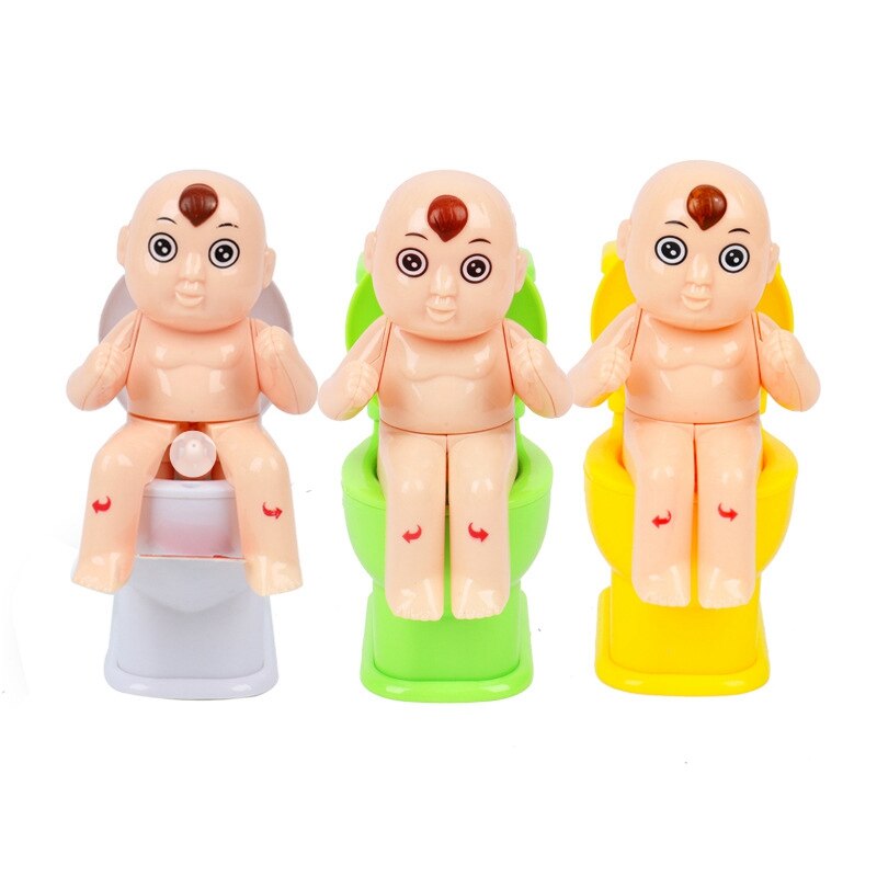 Norvo | Vannspraybabyspøk leketøy