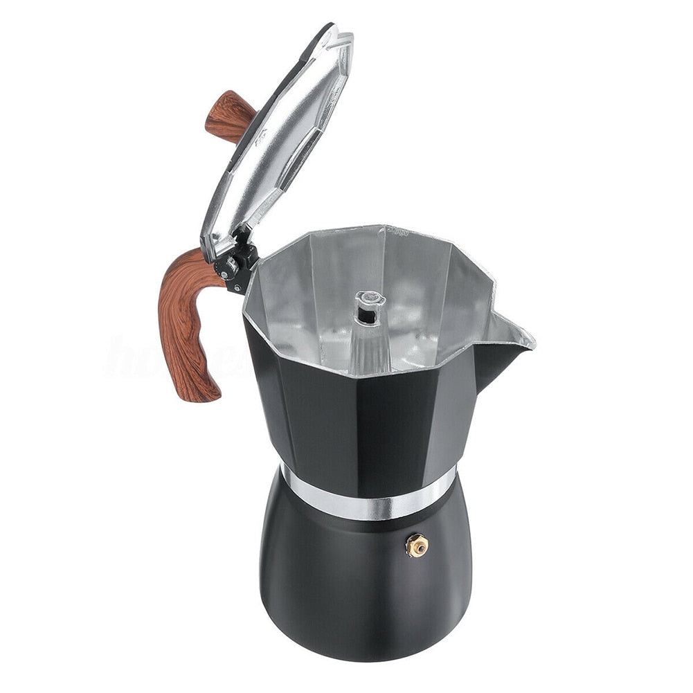 Norvo | Italiensk Stil Kjele Espresso Kaffe Maker