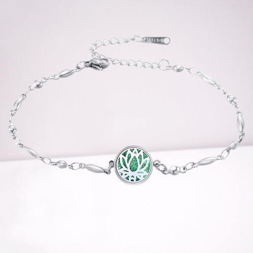 Norvo | Beroligende Sjels Locket Armbånd