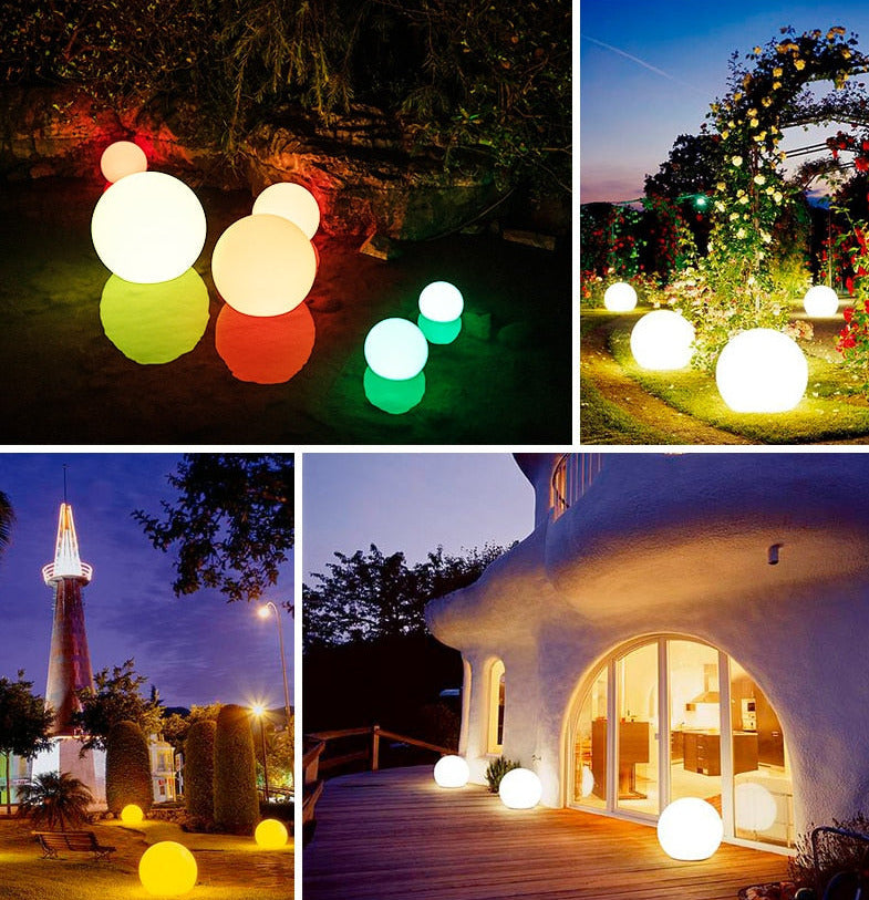 Norvo | Moon Battery LED Innendørs & Utendørs Bordlampe