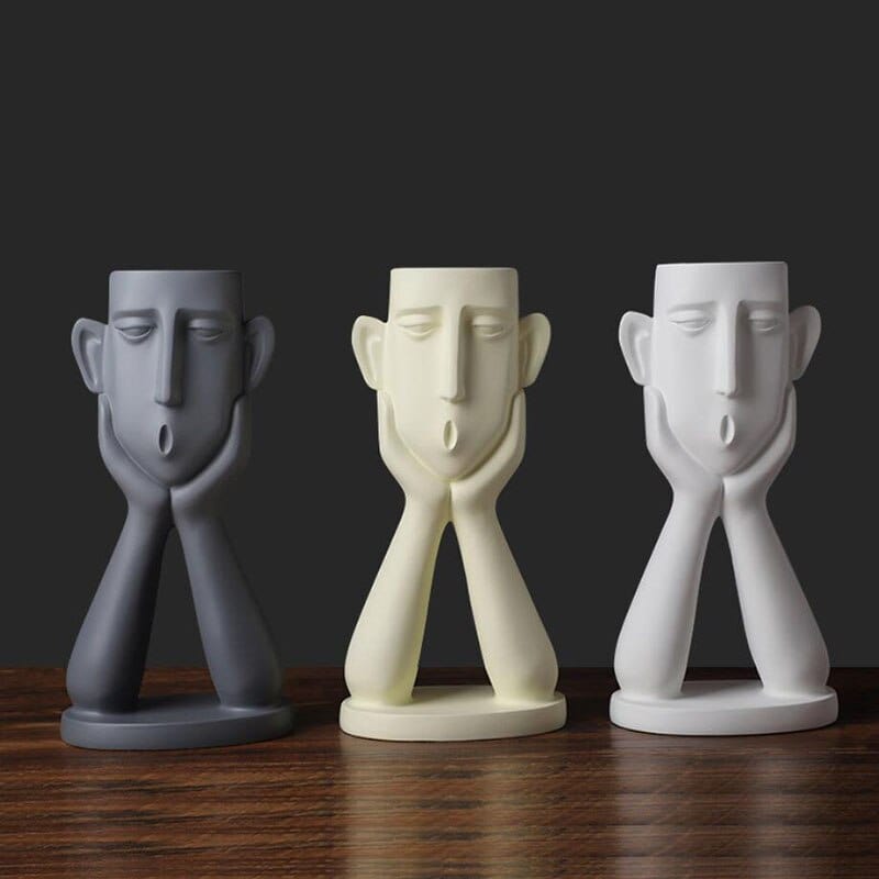 Norvo | Dekorativ vase i form av en ku