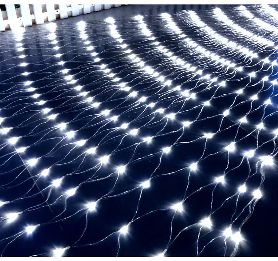 Norvo | Sterrennet | Luksus LED Atmosfære Lampe for Utendørs