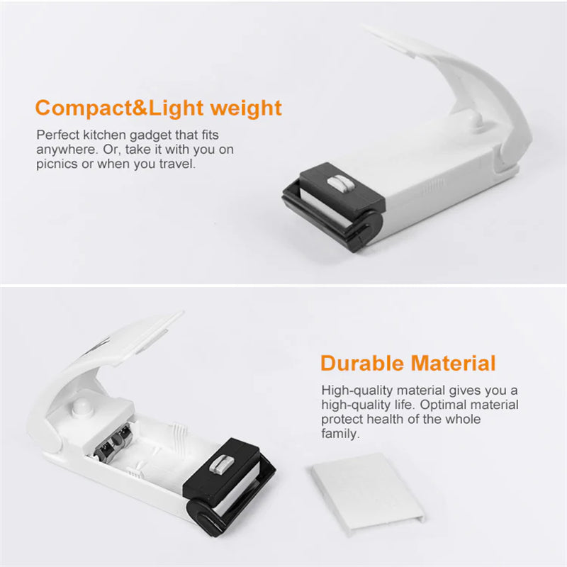 Norvo | Bärbar Mini Förseglare