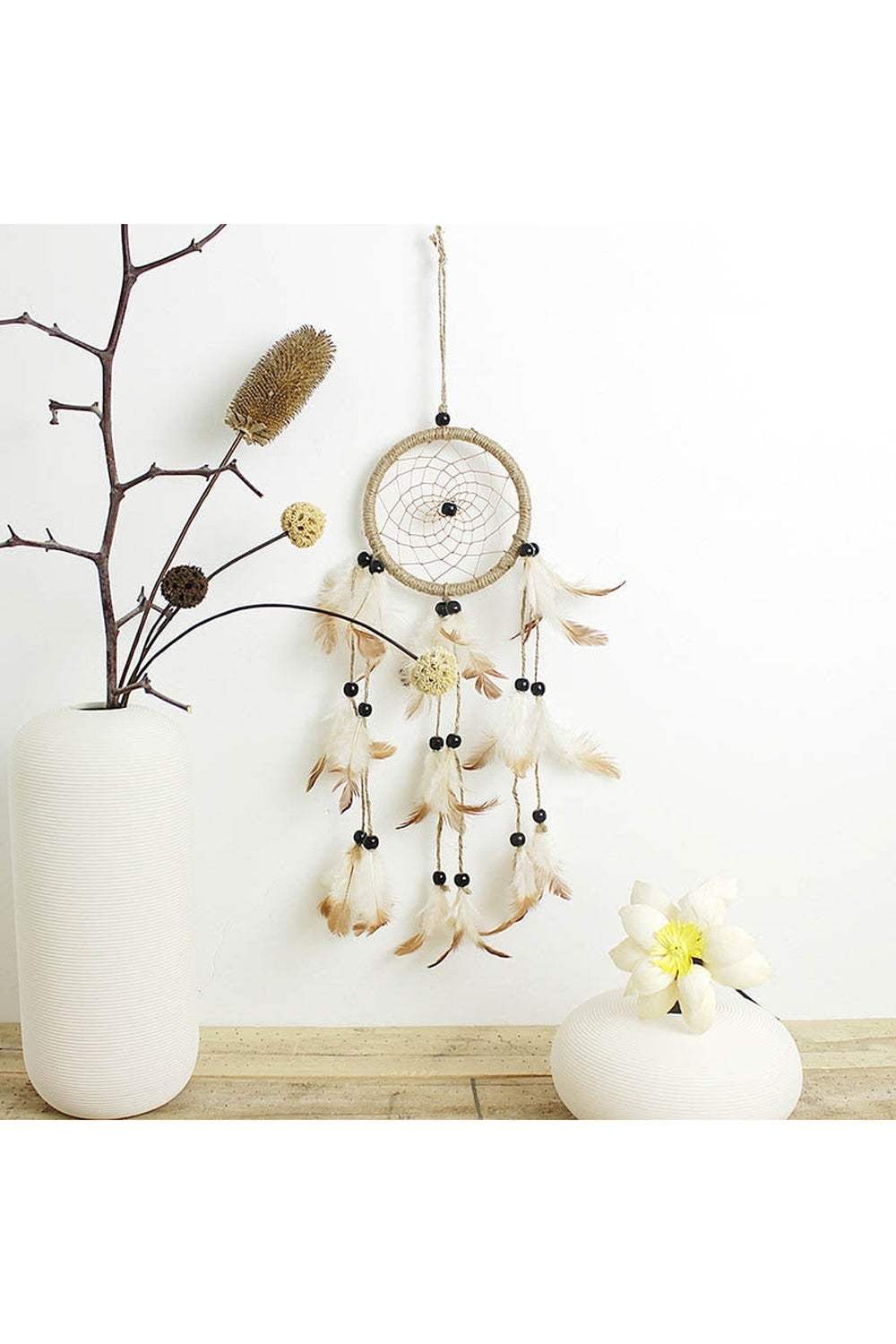 Lys Farget Drømmefanger