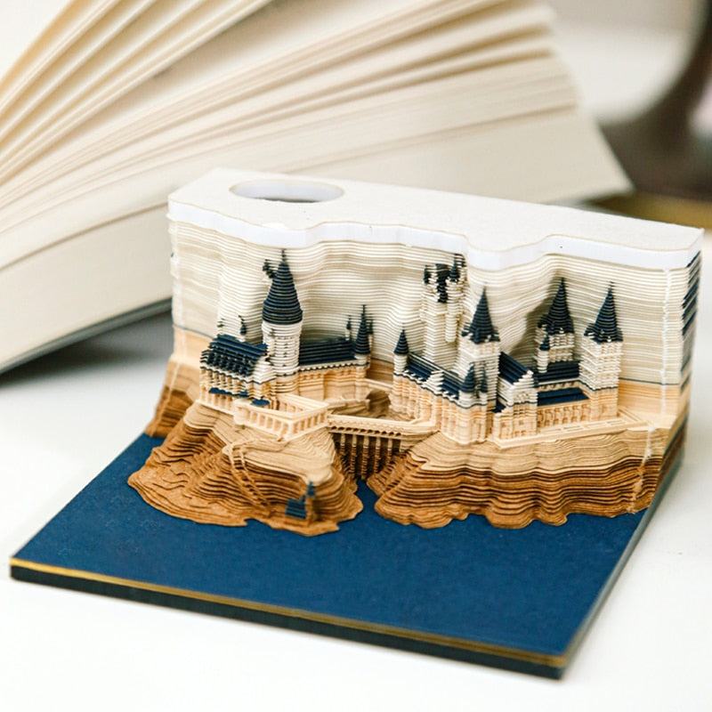 Norvo | 3DNoteArt