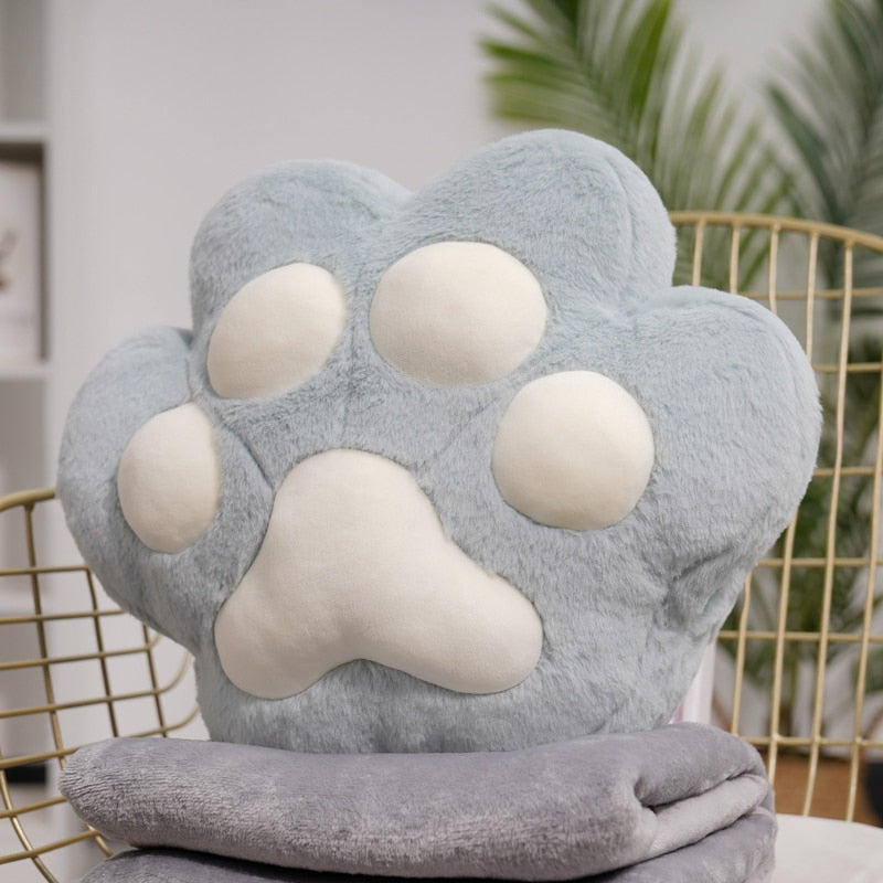 Norvo | Fluffy Bear Paw Håndvarmerpute