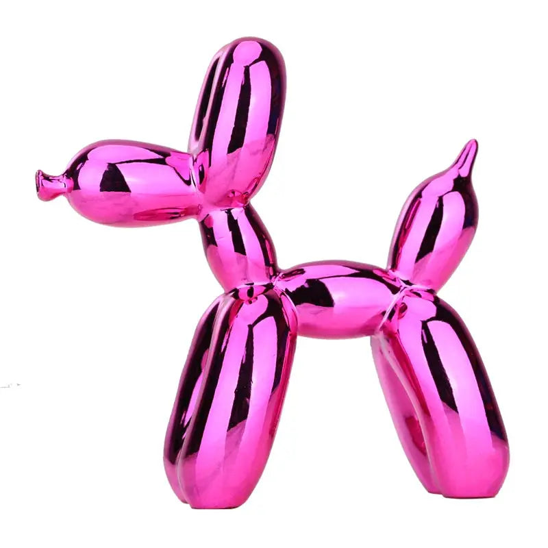 Norvo | Brilliant Balloon Dog Kunstnerisk Skulptur for Fantastisk Magi