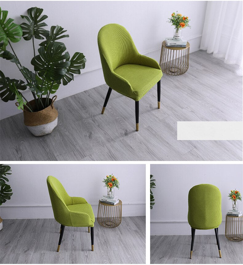 Norvo | Perfekt Passform Høy Elastisitet Bue Stoltrekk