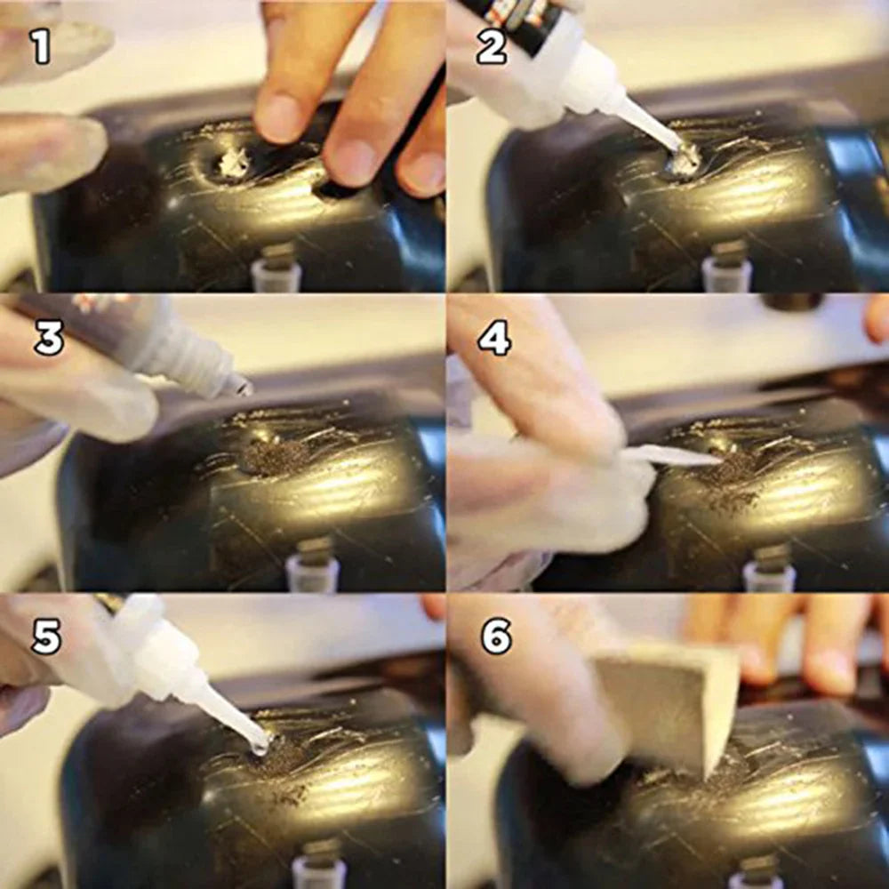 Norvo | Instant Quick Fix Super Glue