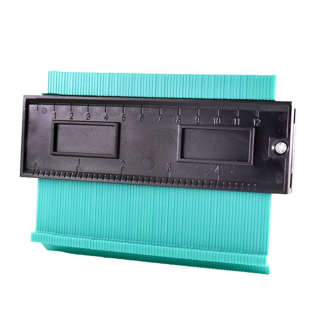 Norvo | Plastisk konturmålerprofilverktøy for treskjæring og flislegging