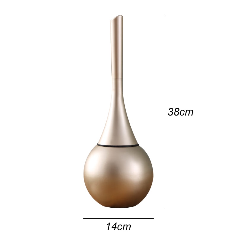 Norvo | LuxeBrush – Elegant toalettbørste med innovativ hygienisk funksjonalitet