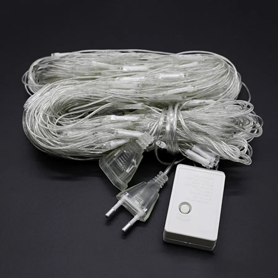 Norvo | Sterrennet | Luksus LED Atmosfære Lampe for Utendørs