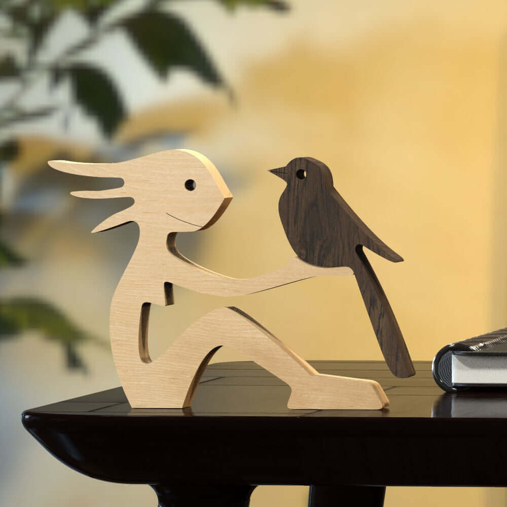 Norvo | Danske Treet dyr ornamenter