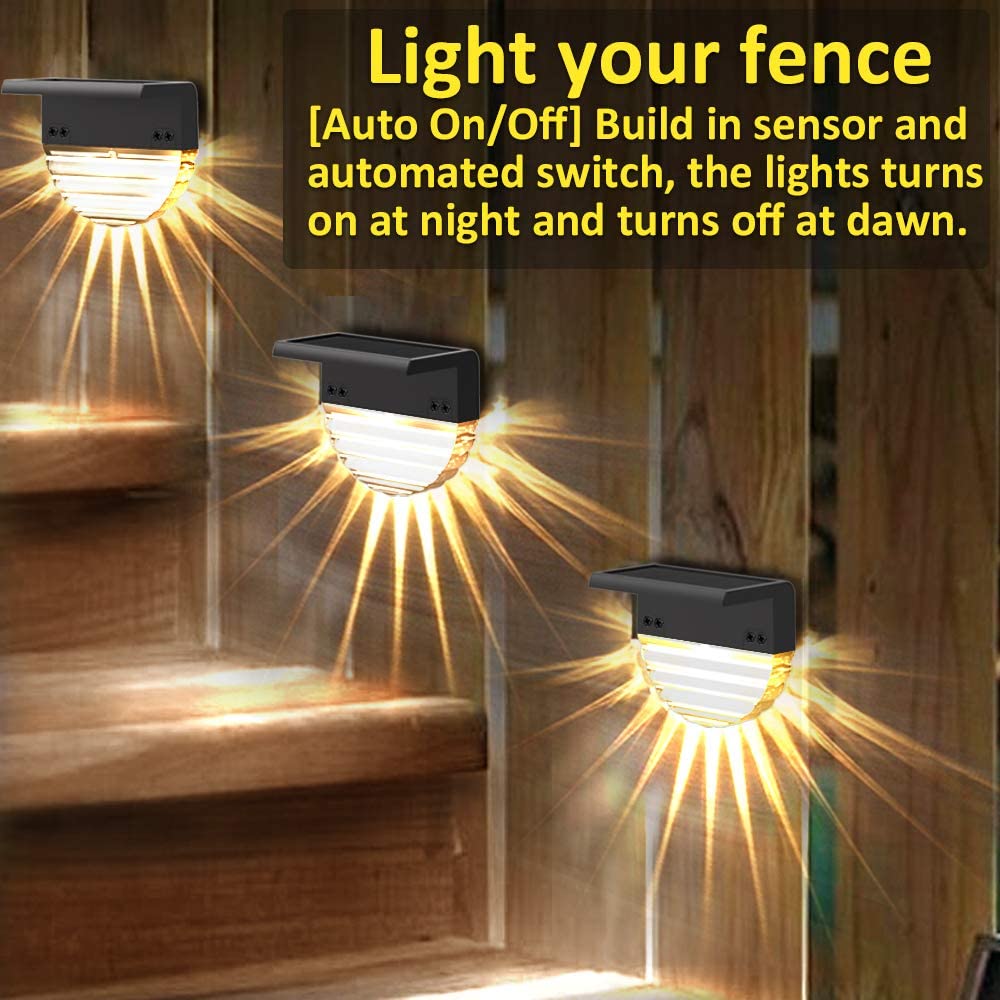 Norvo | Skinner Vei Utendørs Solenergibelysning