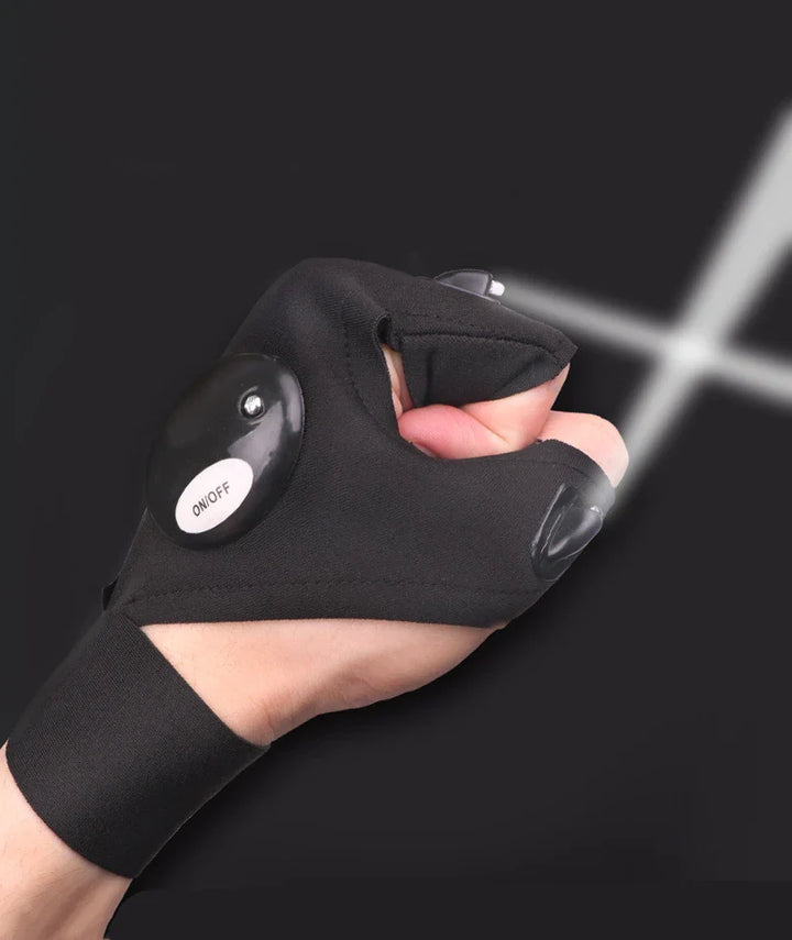 Norvo | LED Hodelykthansker