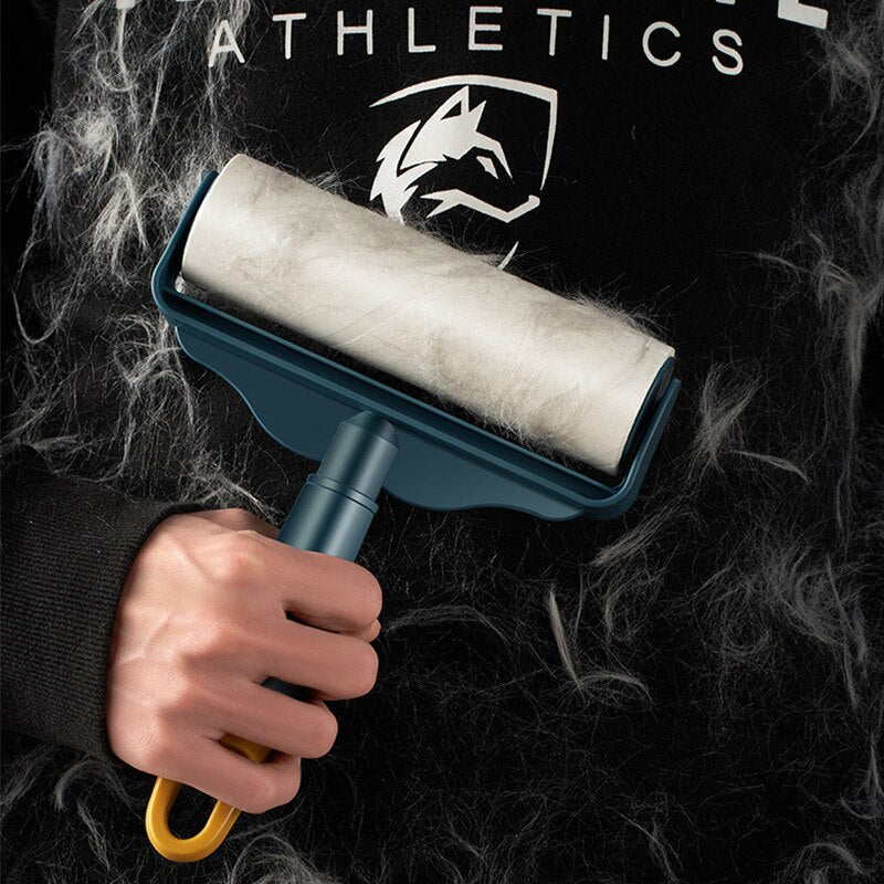 Norvo | Enkel kjæledyrhår renser Klissete Lint Rulle