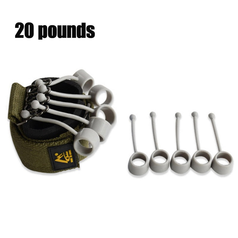 Norvo | Finger Muskelstyrketreningsapparat