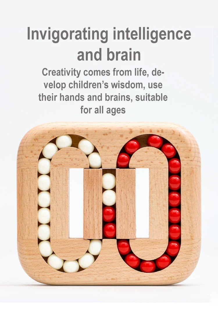 Norvo | Delight Slide Puzzle Toy