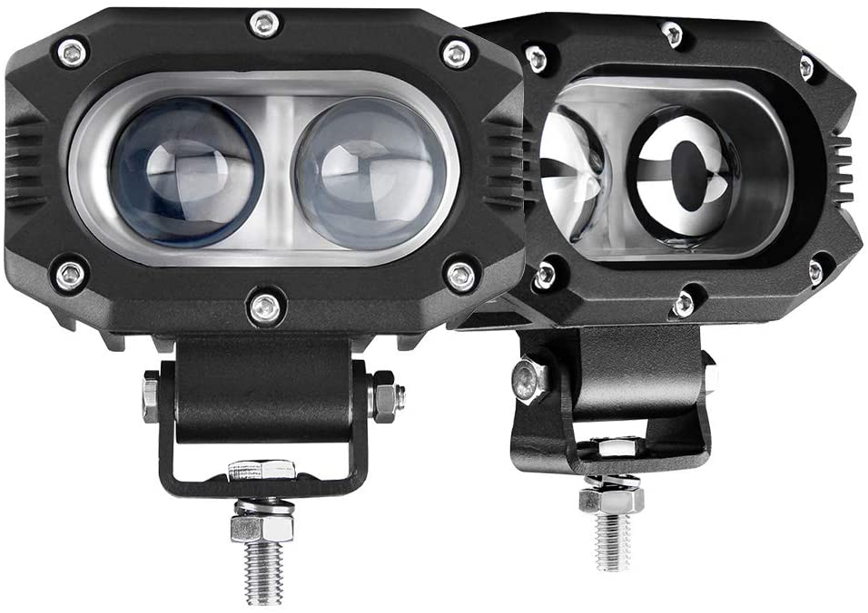 Norvo | Glow Bright Tungt LED Hovedlys