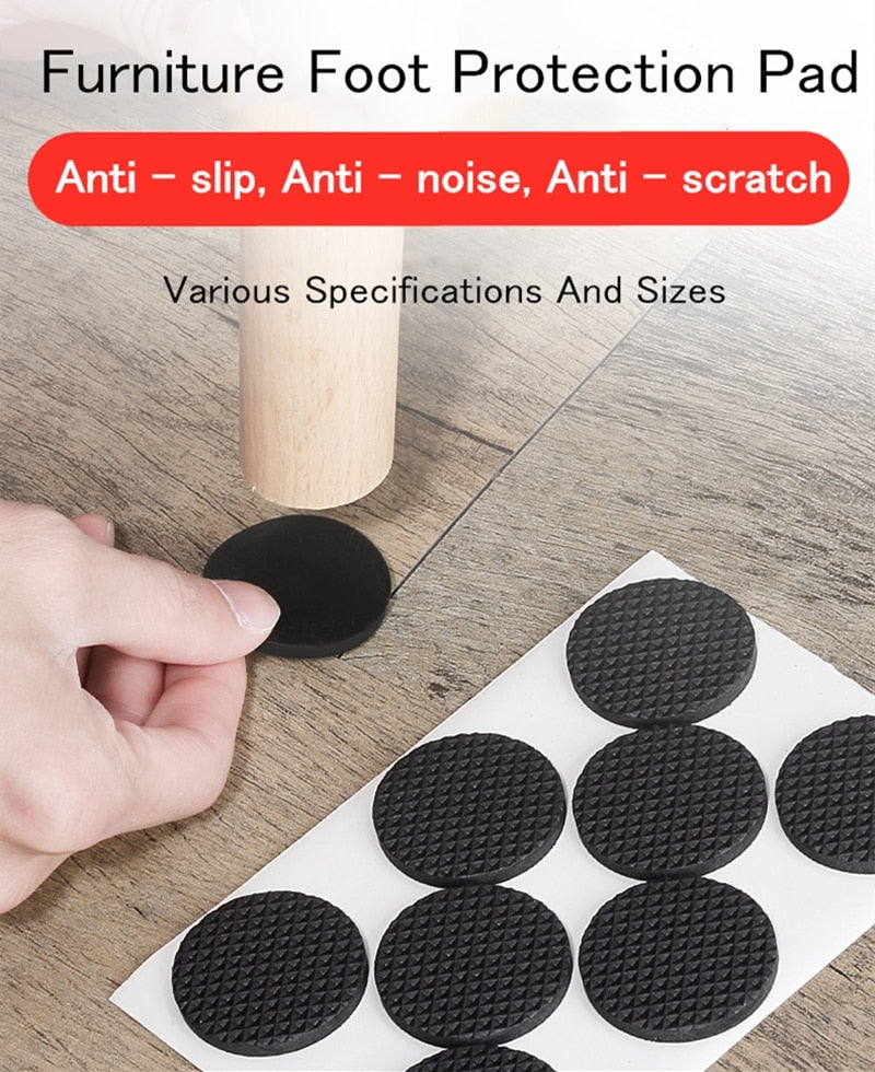 Norvo | All Surface Non-slip Sticky Chair Foot Pad