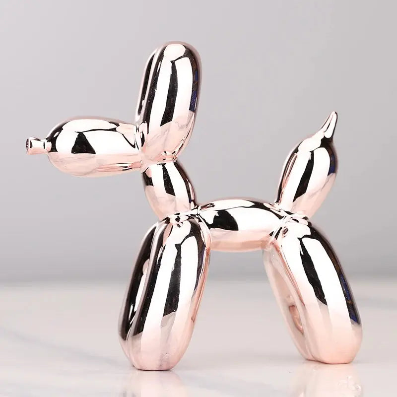 Norvo | Brilliant Balloon Dog Kunstnerisk Skulptur for Fantastisk Magi