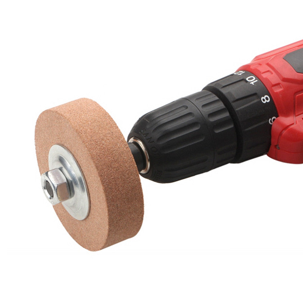 Norvo | Power Edge Elektrisk Drill-Knuser Sliper Sett