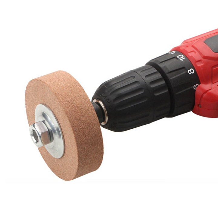 Norvo | Power Edge Elektrisk Drill-Knuser Sliper Sett